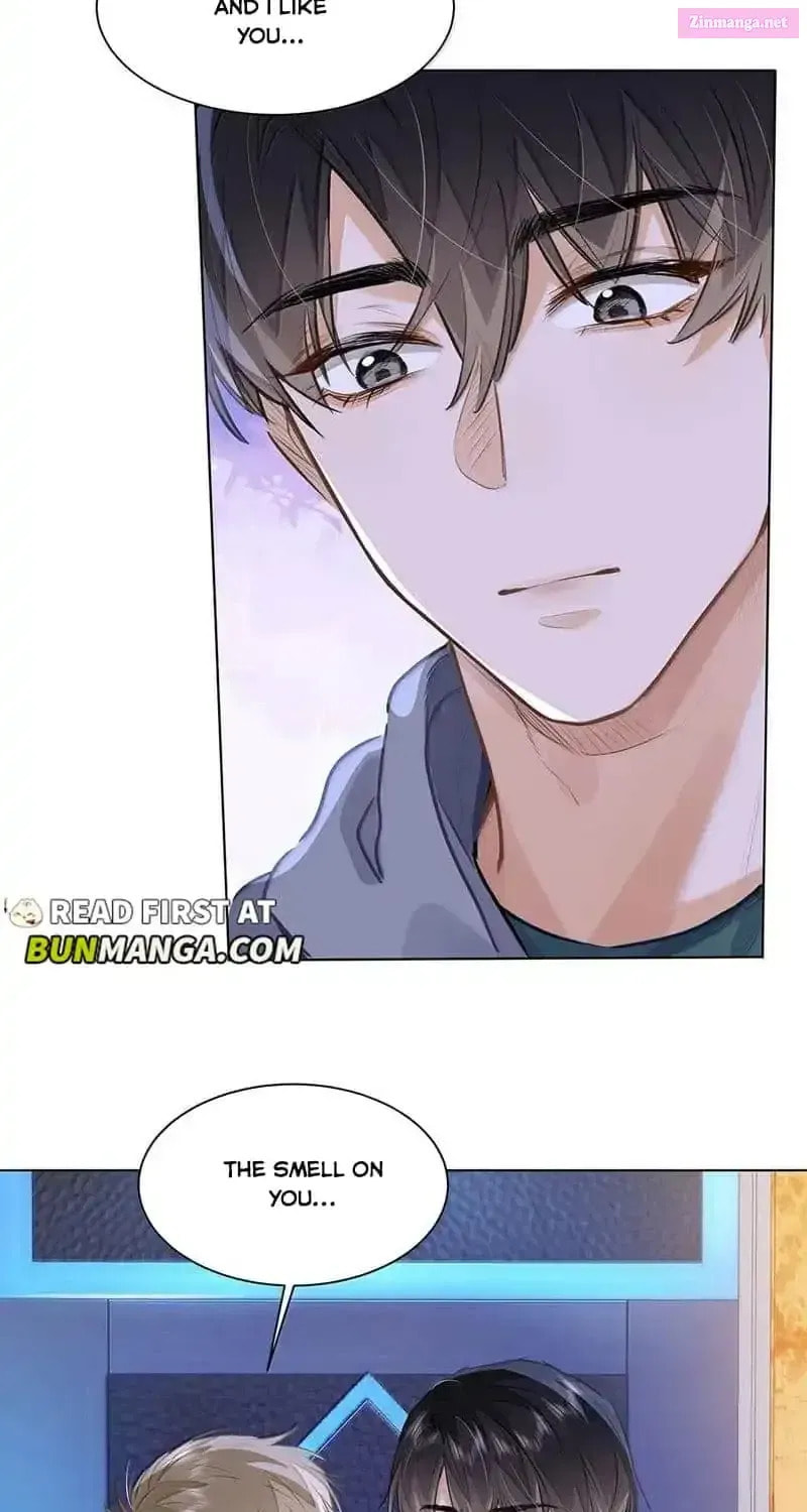 Read I Like Your Pheromones chapter 19.1 image 11 on Lezhin