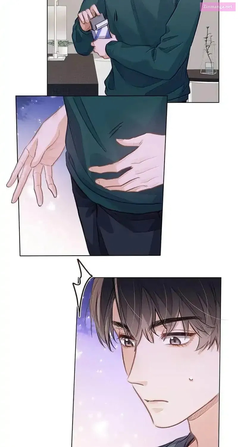 Read I Like Your Pheromones chapter 19.1 image 17 on Lezhin