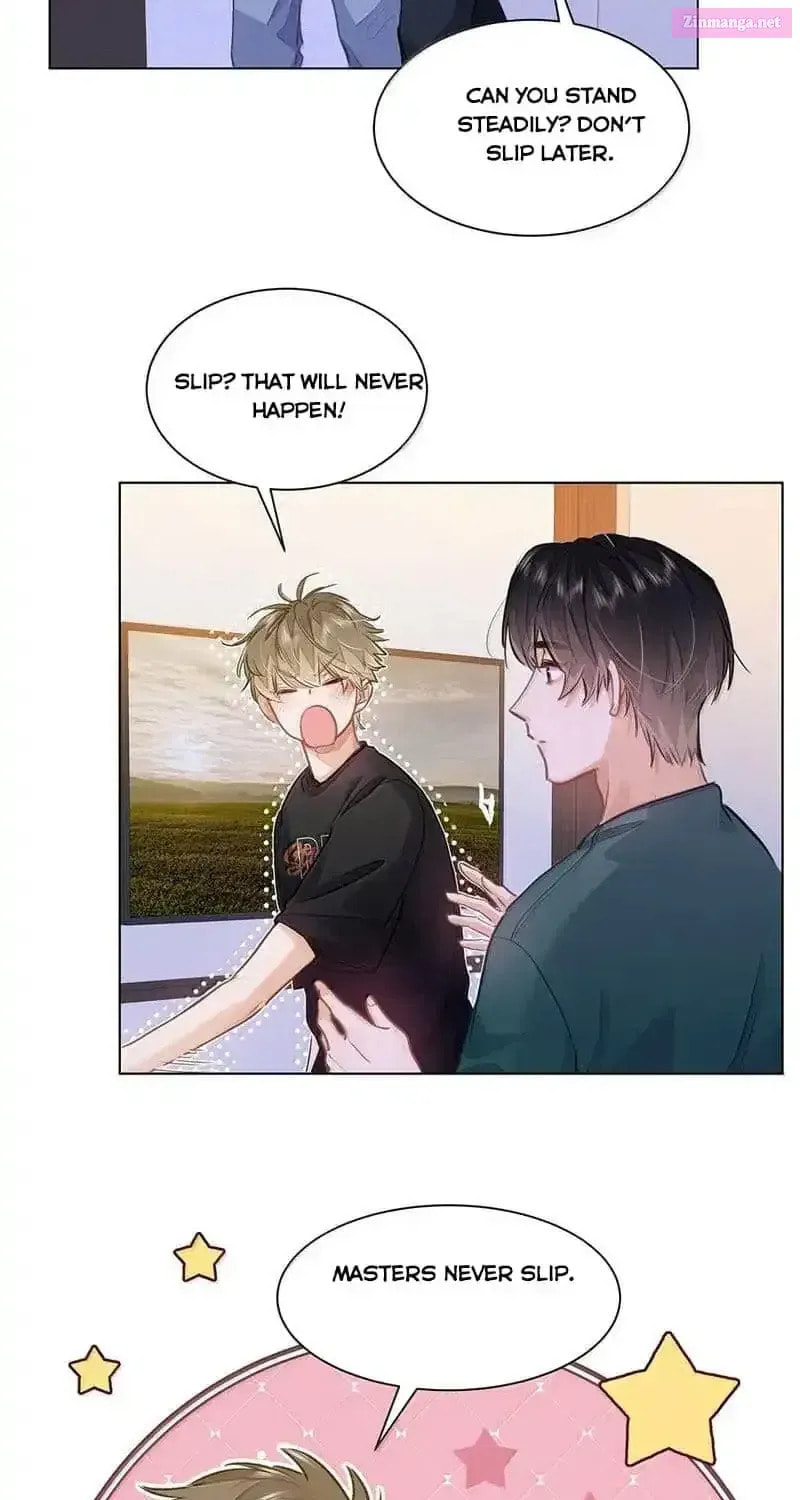 Read I Like Your Pheromones chapter 19.1 image 21 on Lezhin
