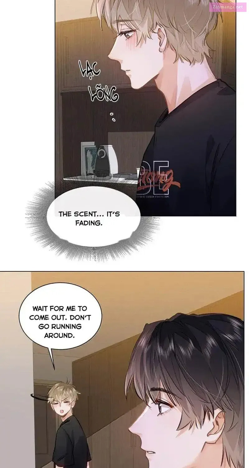 Read I Like Your Pheromones chapter 19.1 image 24 on Lezhin