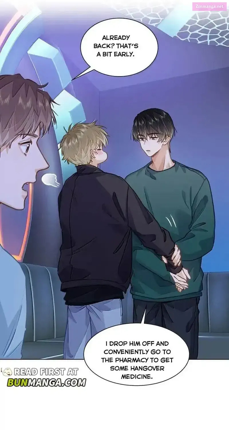 Read I Like Your Pheromones chapter 19.1 image 3 on Lezhin