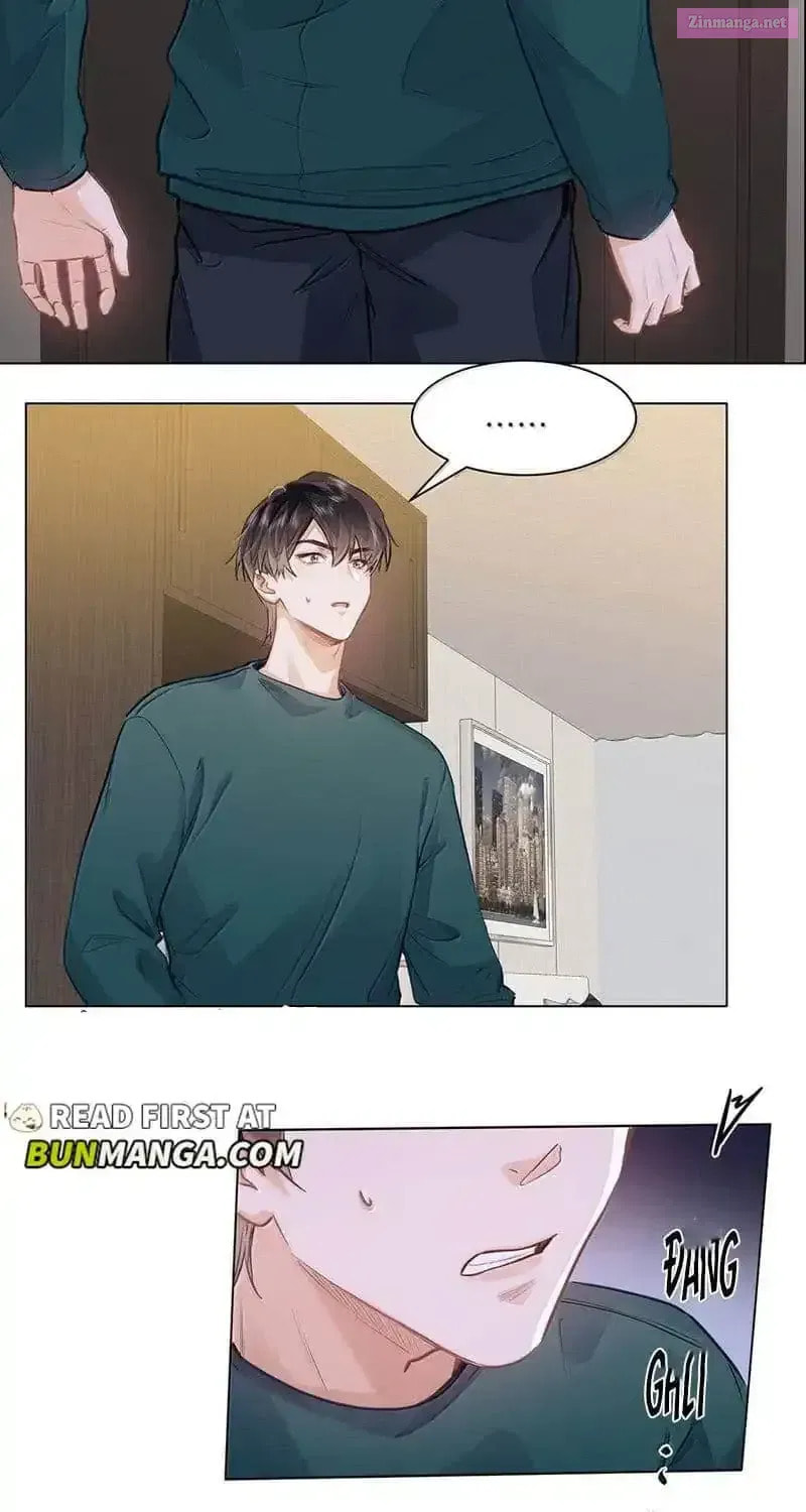 Read I Like Your Pheromones chapter 19.1 image 31 on Lezhin