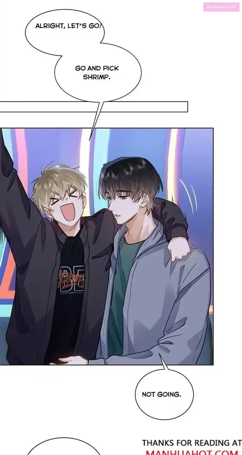 Read I Like Your Pheromones chapter 19.1 image 4 on Lezhin