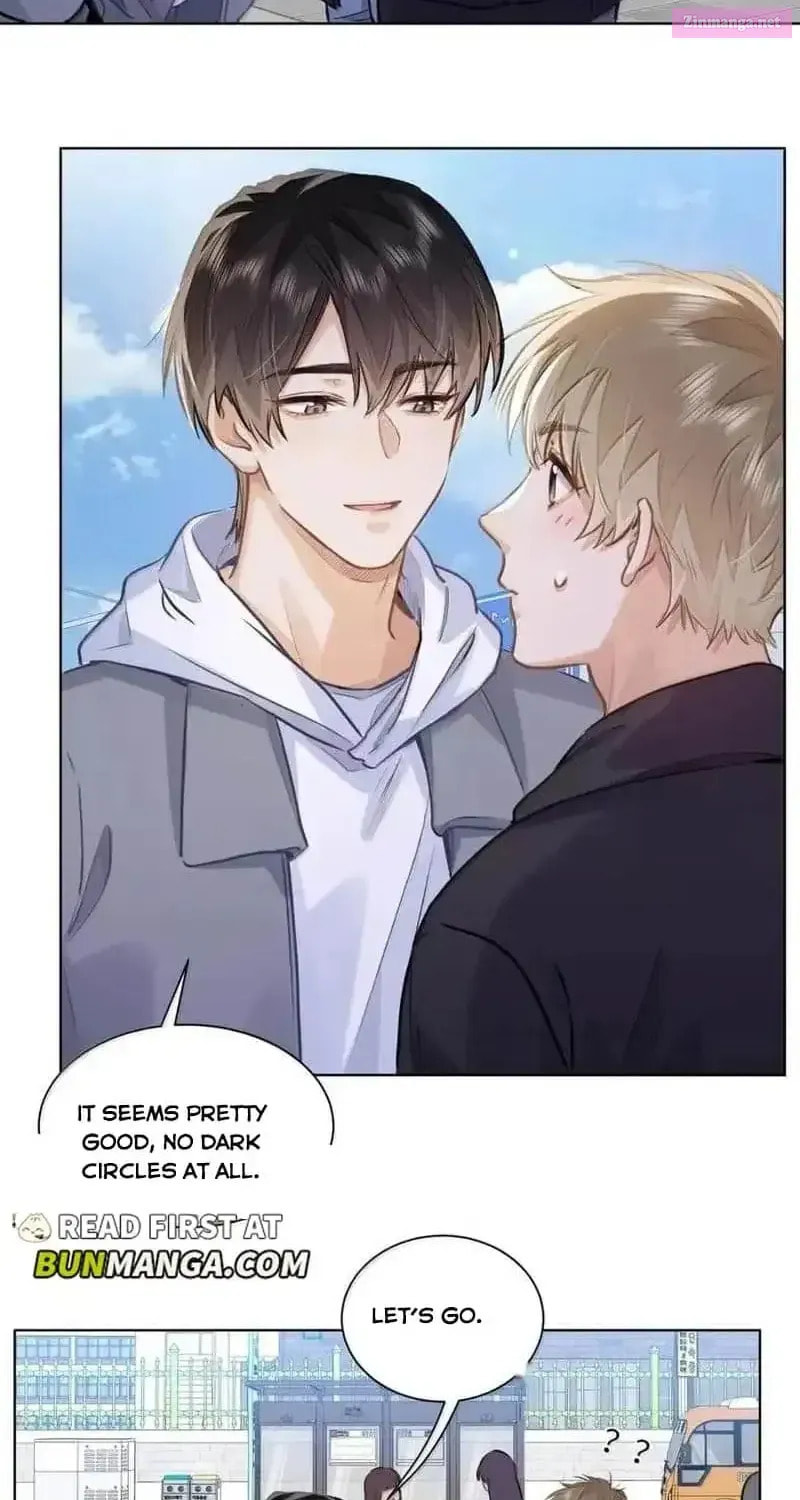 Read I Like Your Pheromones chapter 19.2 image 1 on Lezhin