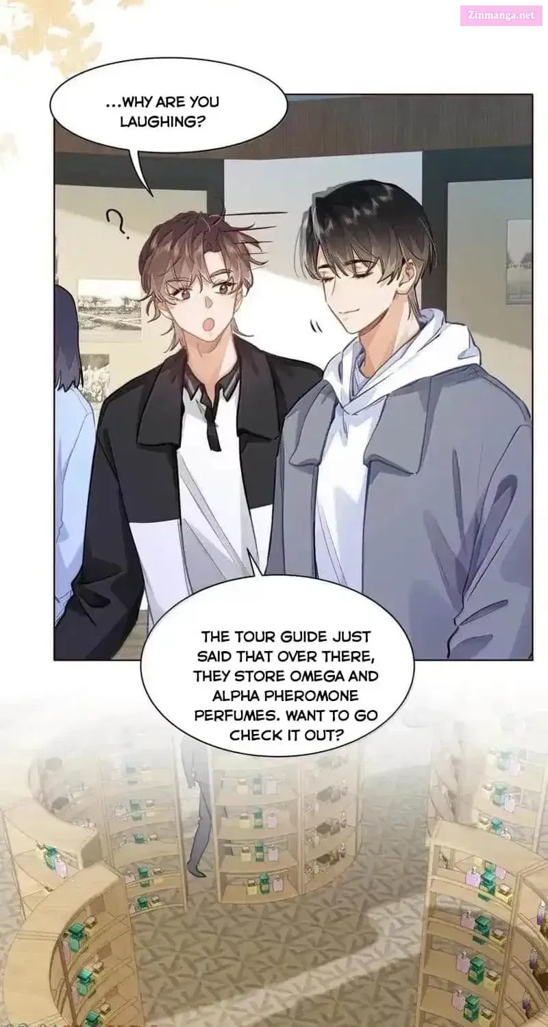 Read I Like Your Pheromones chapter 19.2 image 10 on Lezhin
