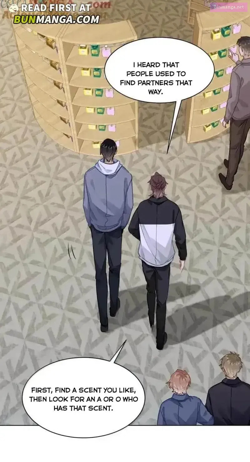 Read I Like Your Pheromones chapter 19.2 image 11 on Lezhin