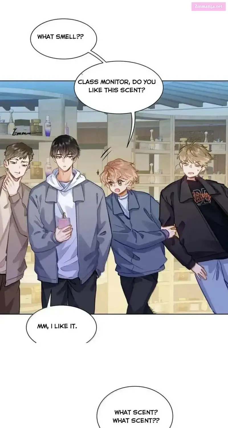 Read I Like Your Pheromones chapter 19.2 image 15 on Lezhin