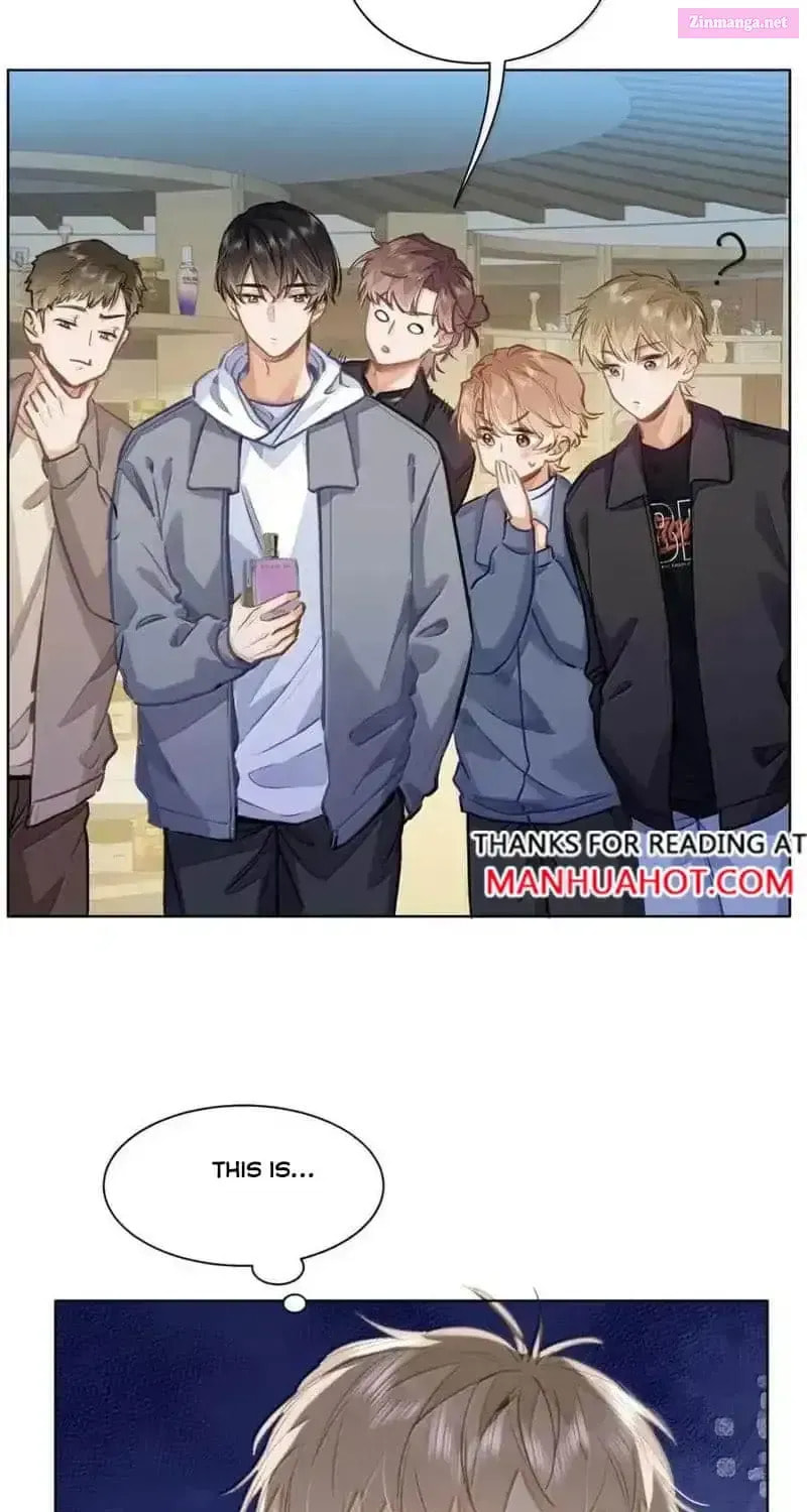 Read I Like Your Pheromones chapter 19.2 image 16 on Lezhin