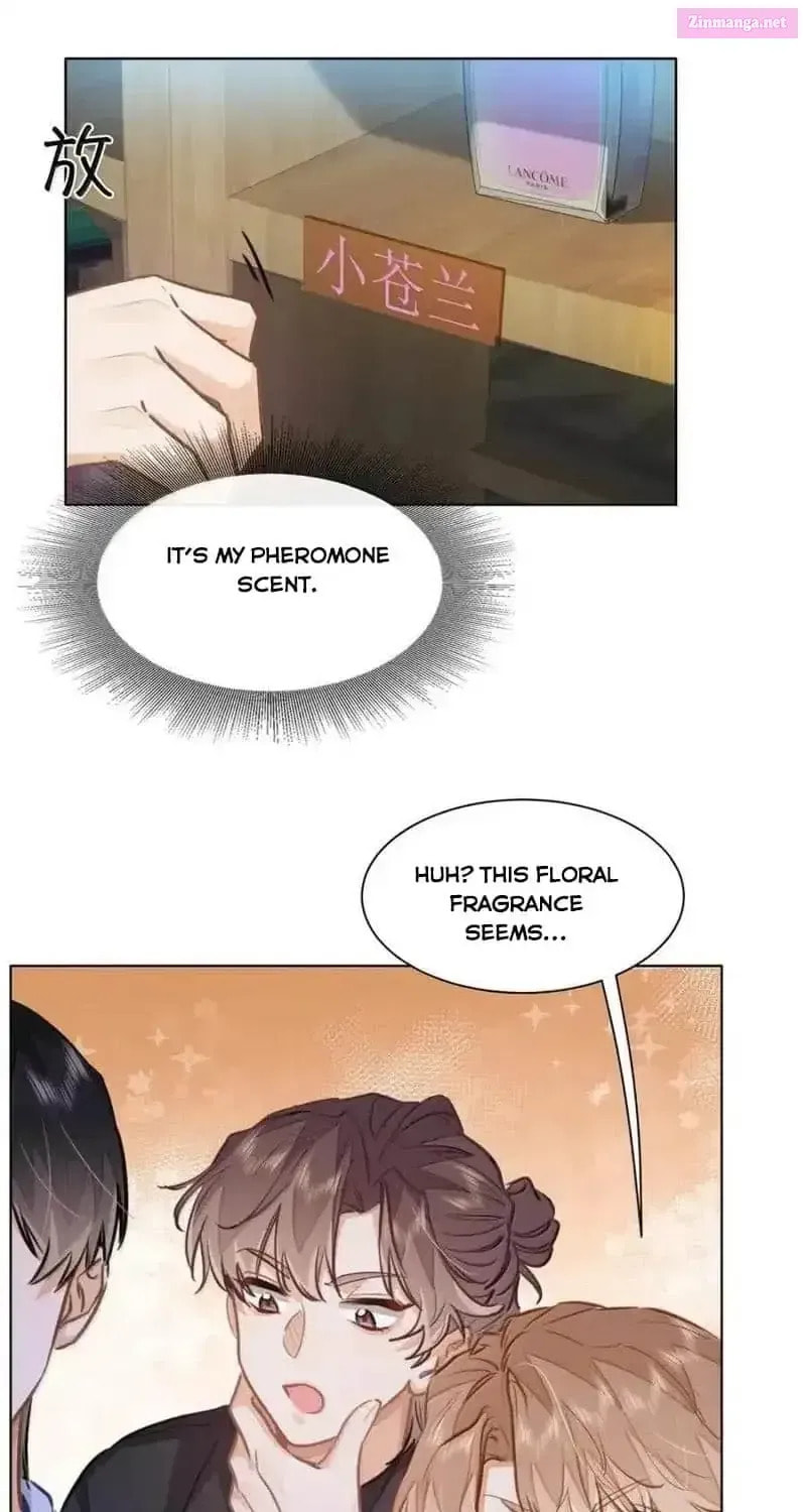 Read I Like Your Pheromones chapter 19.2 image 18 on Lezhin