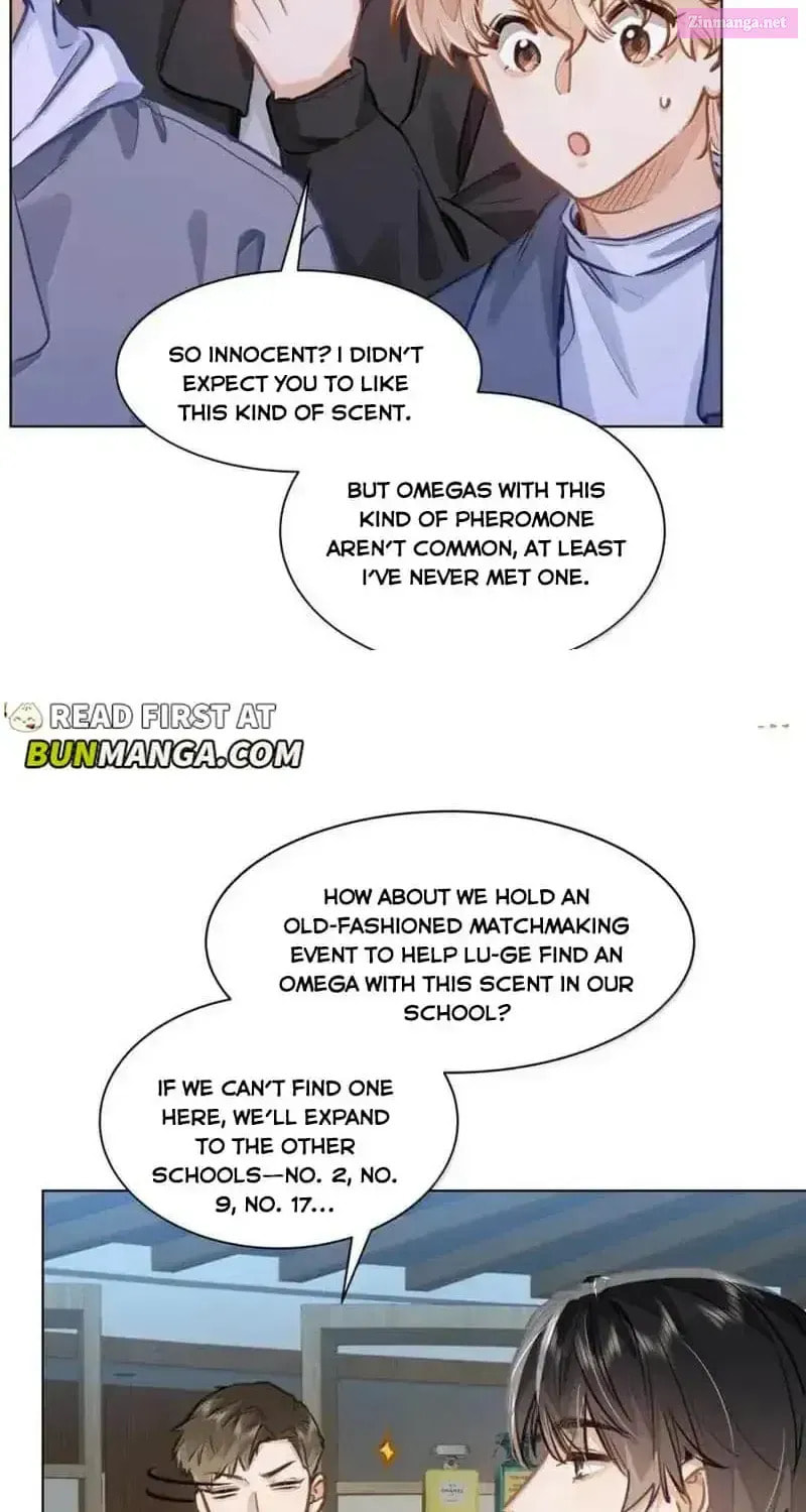 Read I Like Your Pheromones chapter 19.2 image 19 on Lezhin