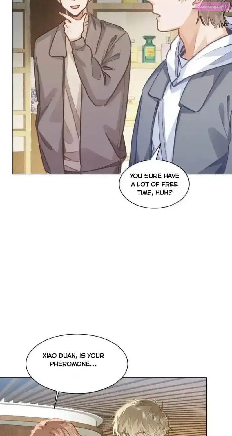 Read I Like Your Pheromones chapter 19.2 image 20 on Lezhin
