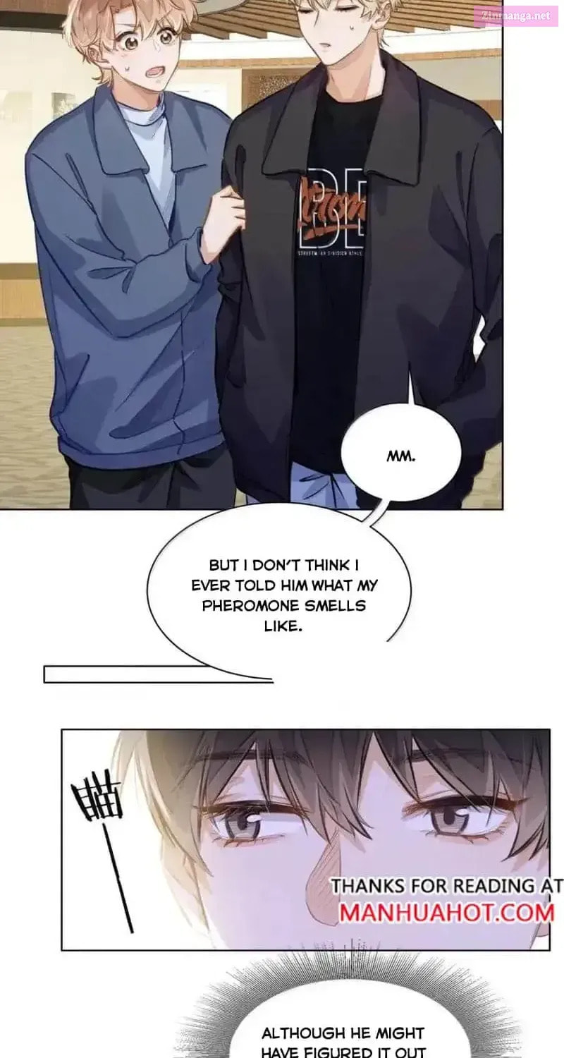 Read I Like Your Pheromones chapter 19.2 image 21 on Lezhin