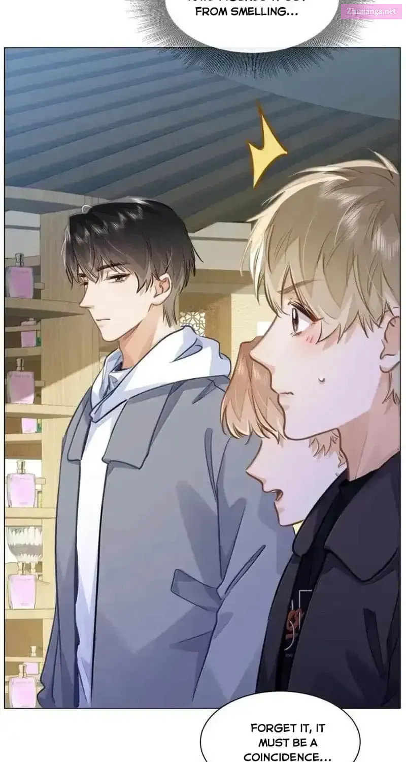 Read I Like Your Pheromones chapter 19.2 image 22 on Lezhin