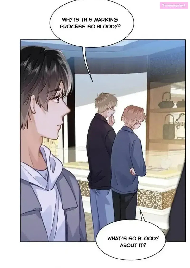 Read I Like Your Pheromones chapter 19.2 image 5 on Lezhin