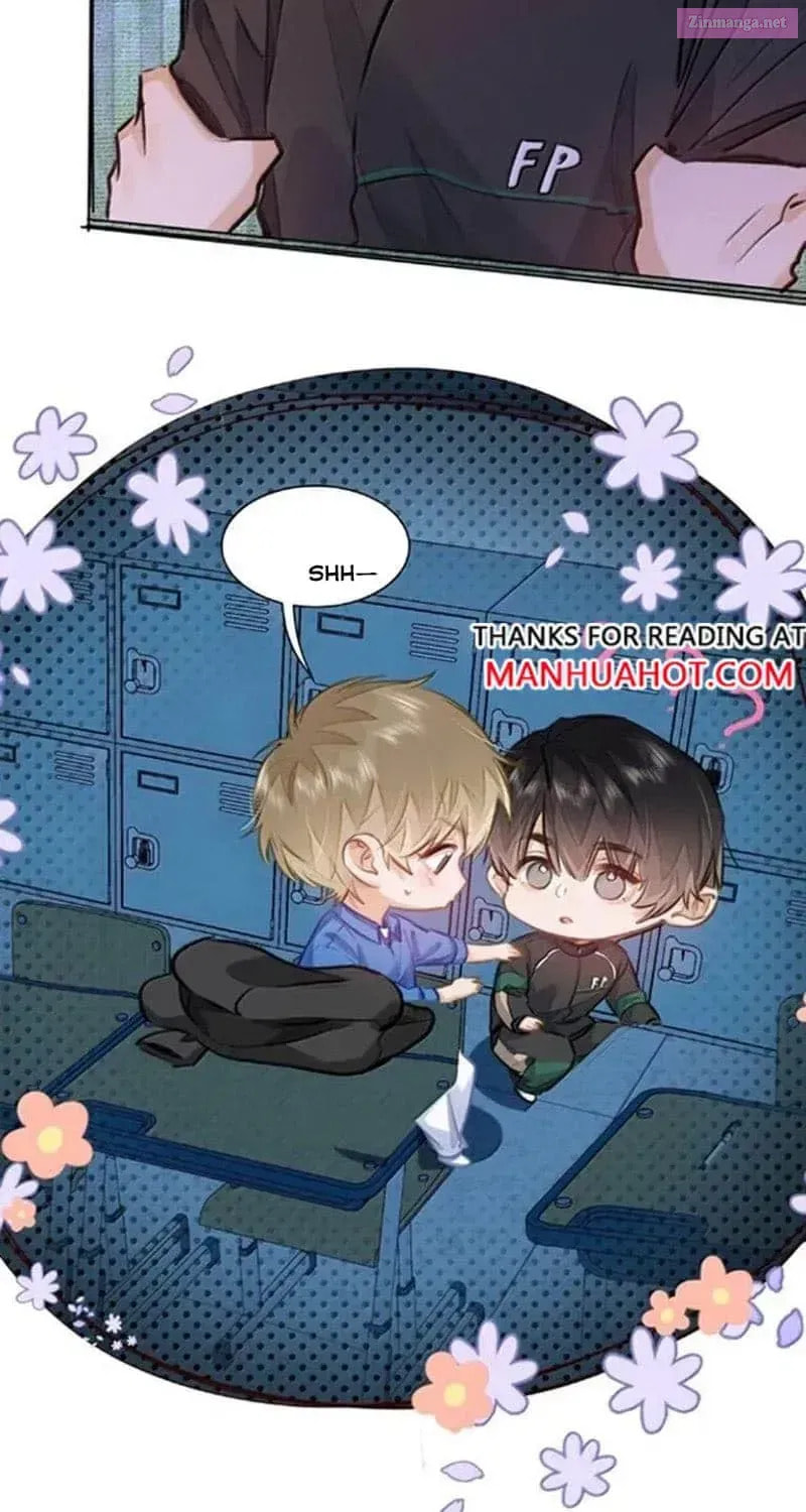 Read I Like Your Pheromones chapter 19.3 image 17 on Lezhin