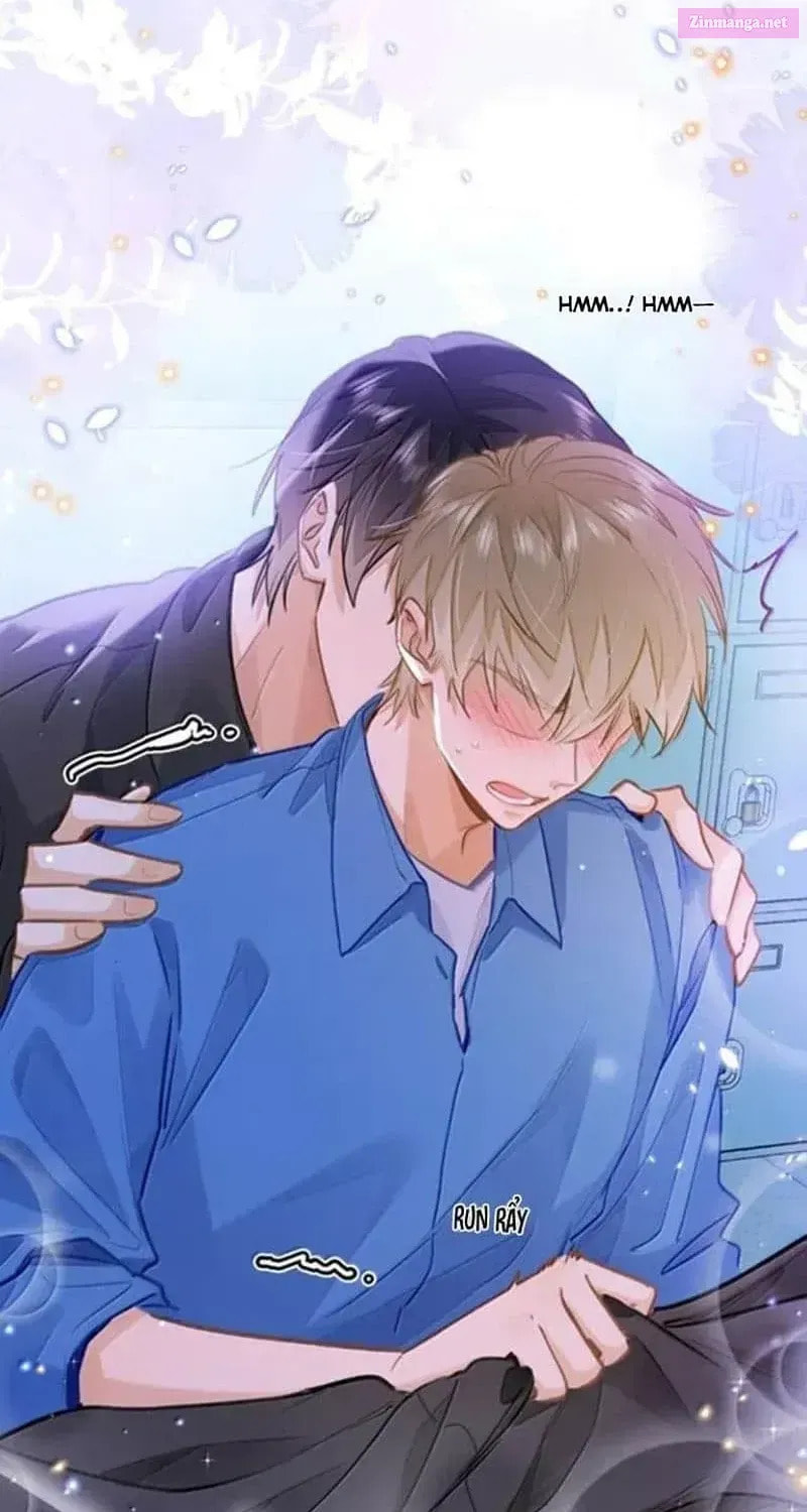 Read I Like Your Pheromones chapter 19.3 image 2 on Lezhin