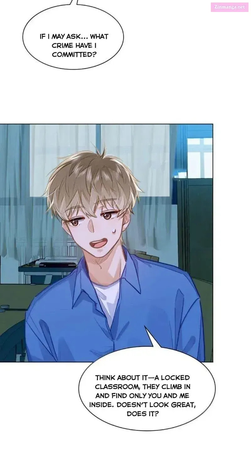 Read I Like Your Pheromones chapter 19.3 image 22 on Lezhin