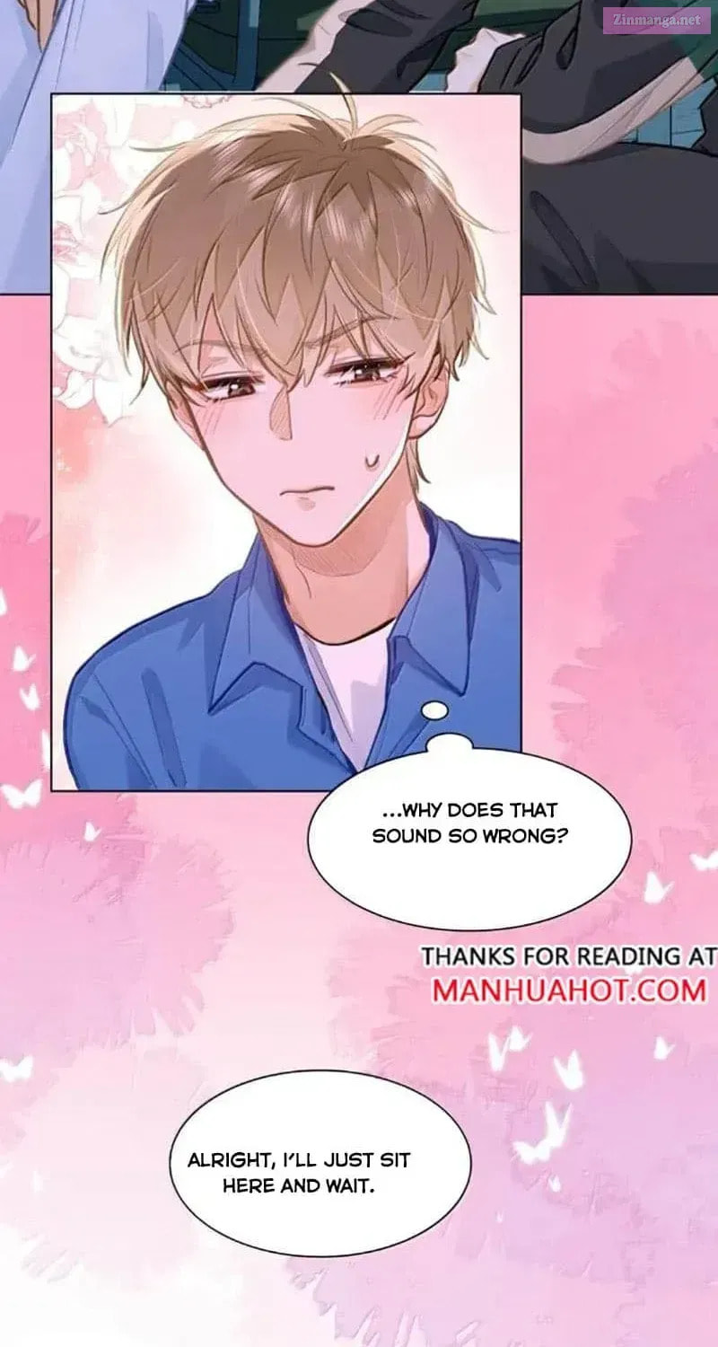 Read I Like Your Pheromones chapter 19.3 image 25 on Lezhin
