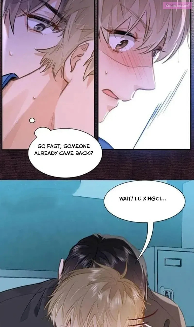 Read I Like Your Pheromones chapter 19.3 image 5 on Lezhin