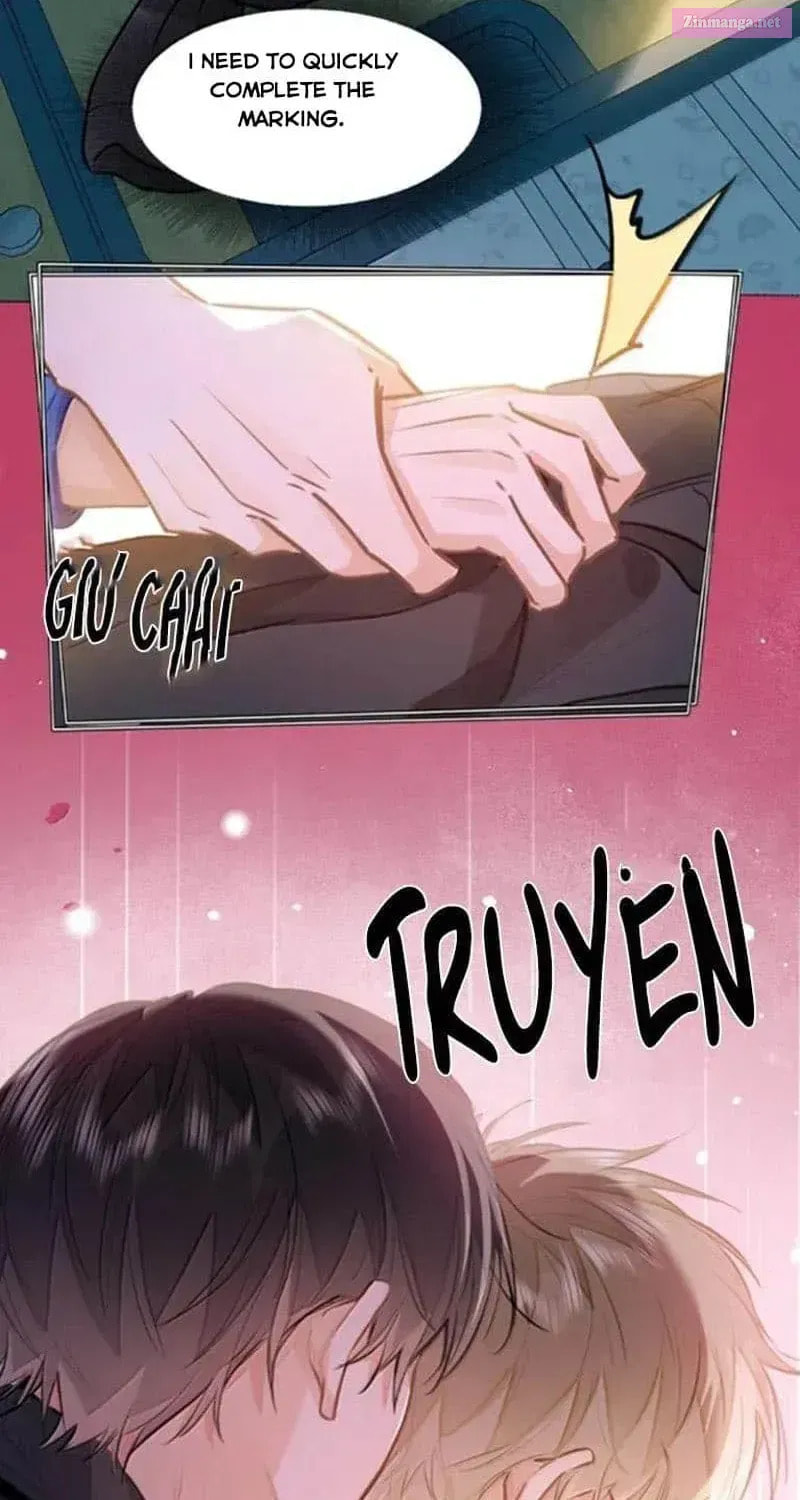 Read I Like Your Pheromones chapter 19.3 image 9 on Lezhin