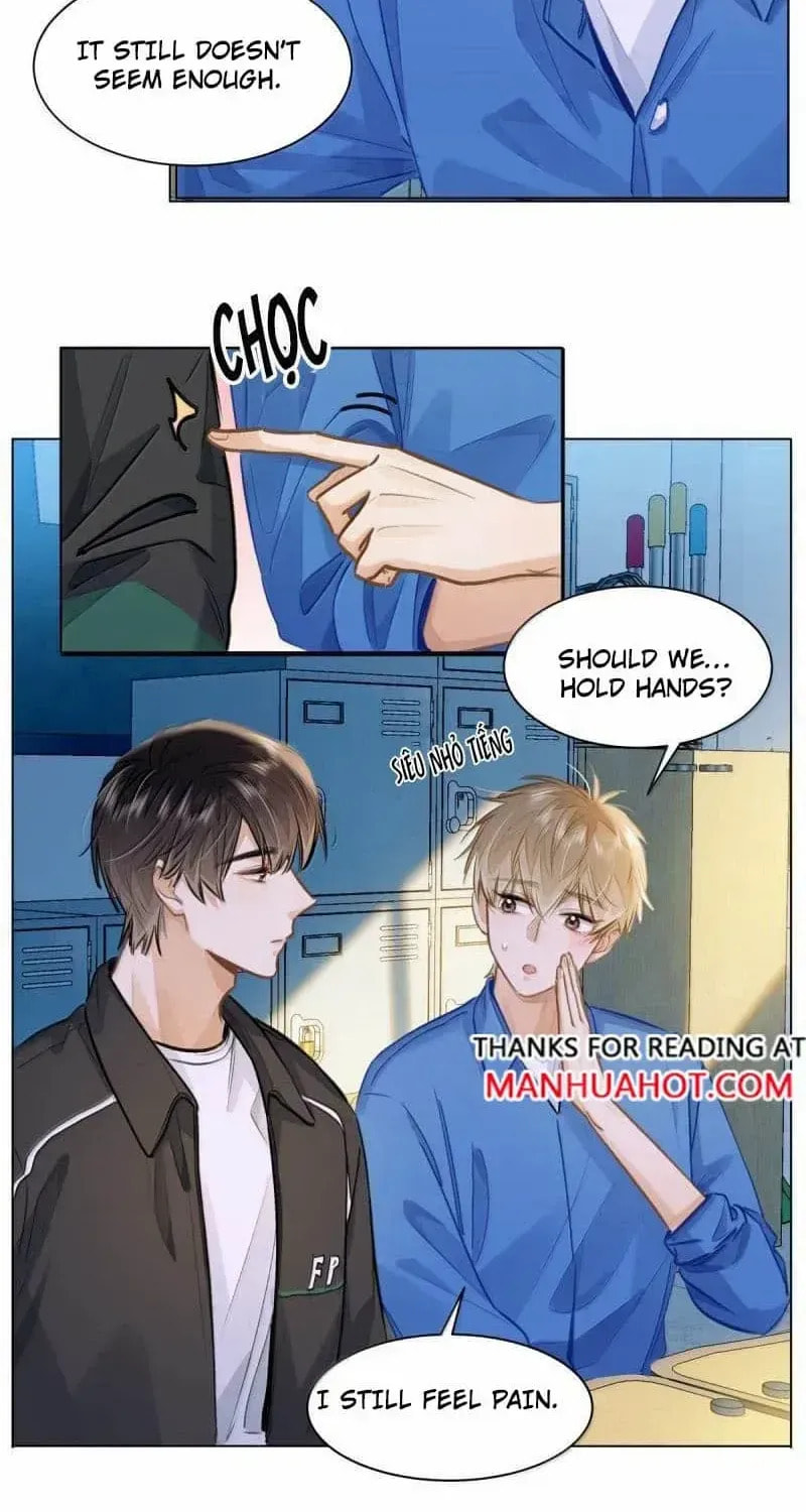Read I Like Your Pheromones chapter 19.4 image 21 on Lezhin