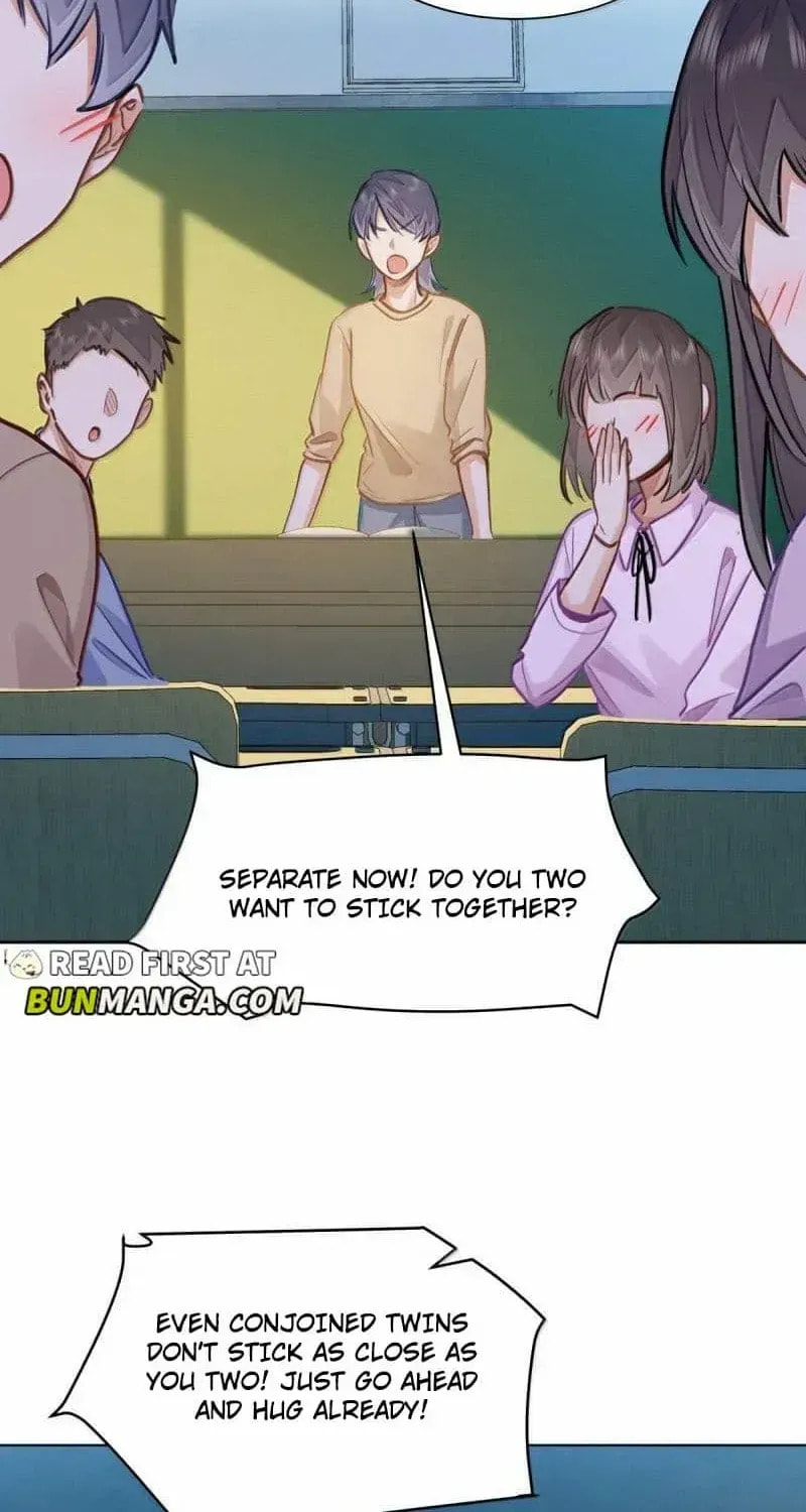 Read I Like Your Pheromones chapter 19.4 image 27 on Lezhin