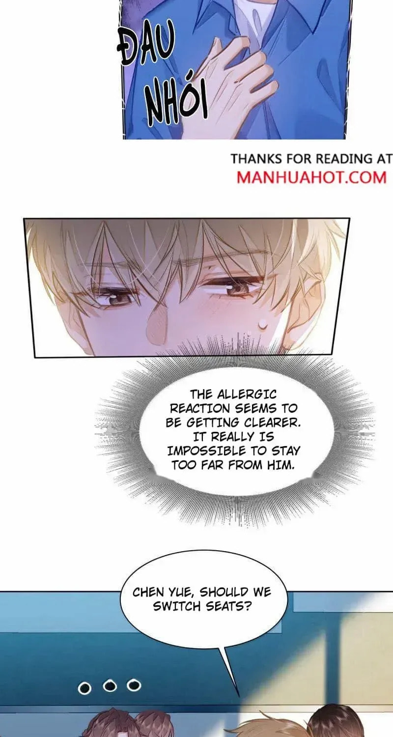 Read I Like Your Pheromones chapter 19.4 image 6 on Lezhin