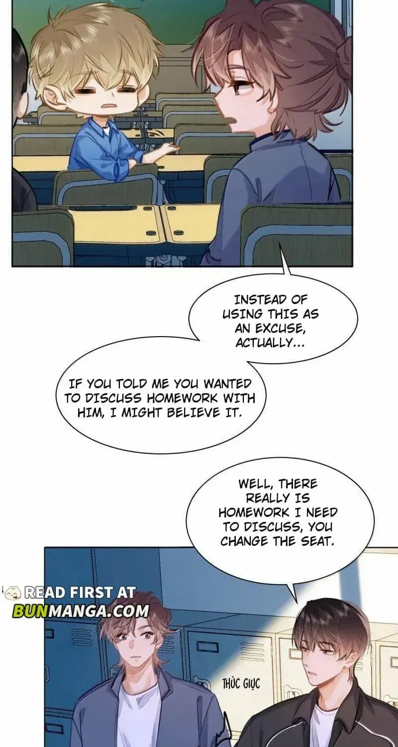 Read I Like Your Pheromones chapter 19.4 image 8 on Lezhin