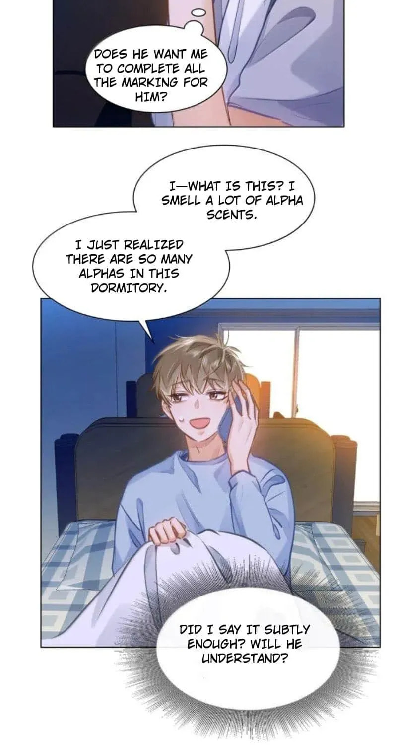 Read I Like Your Pheromones chapter 19.5 image 14 on Lezhin
