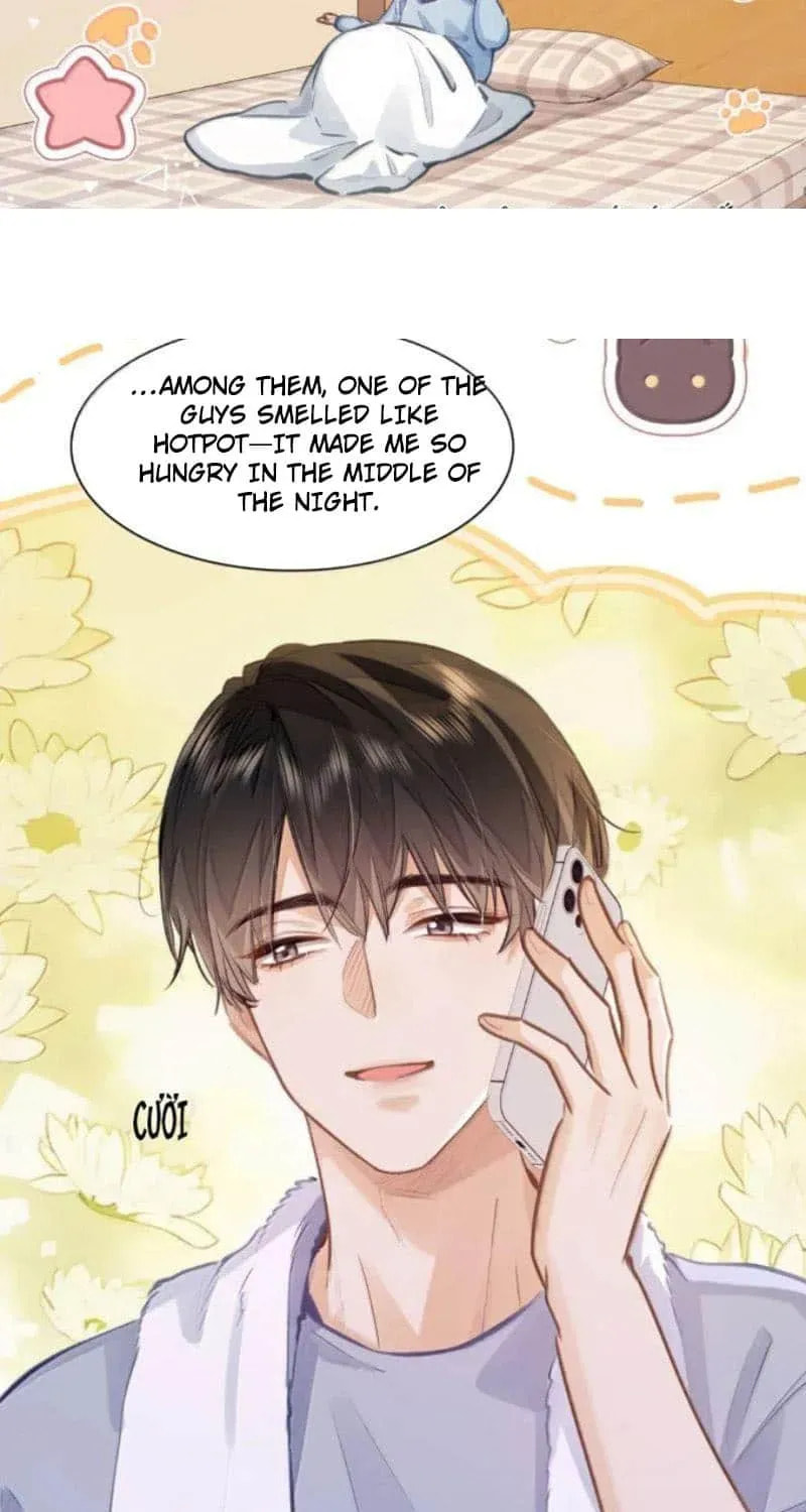 Read I Like Your Pheromones chapter 19.5 image 16 on Lezhin