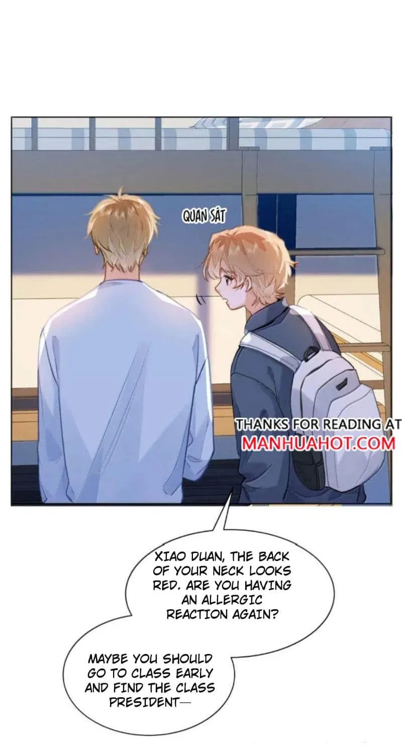 Read I Like Your Pheromones chapter 19.5 image 21 on Lezhin