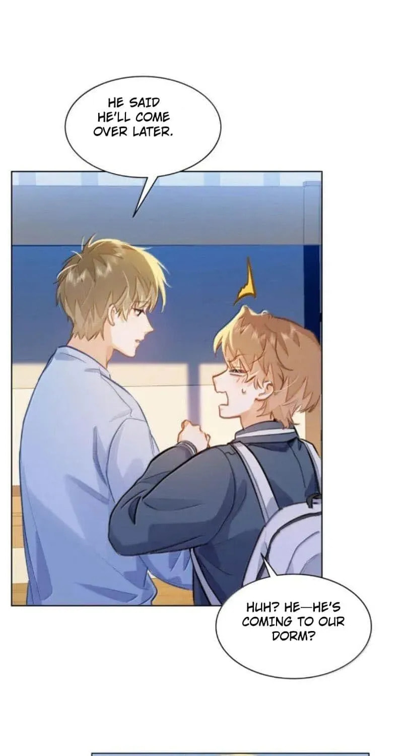 Read I Like Your Pheromones chapter 19.5 image 22 on Lezhin