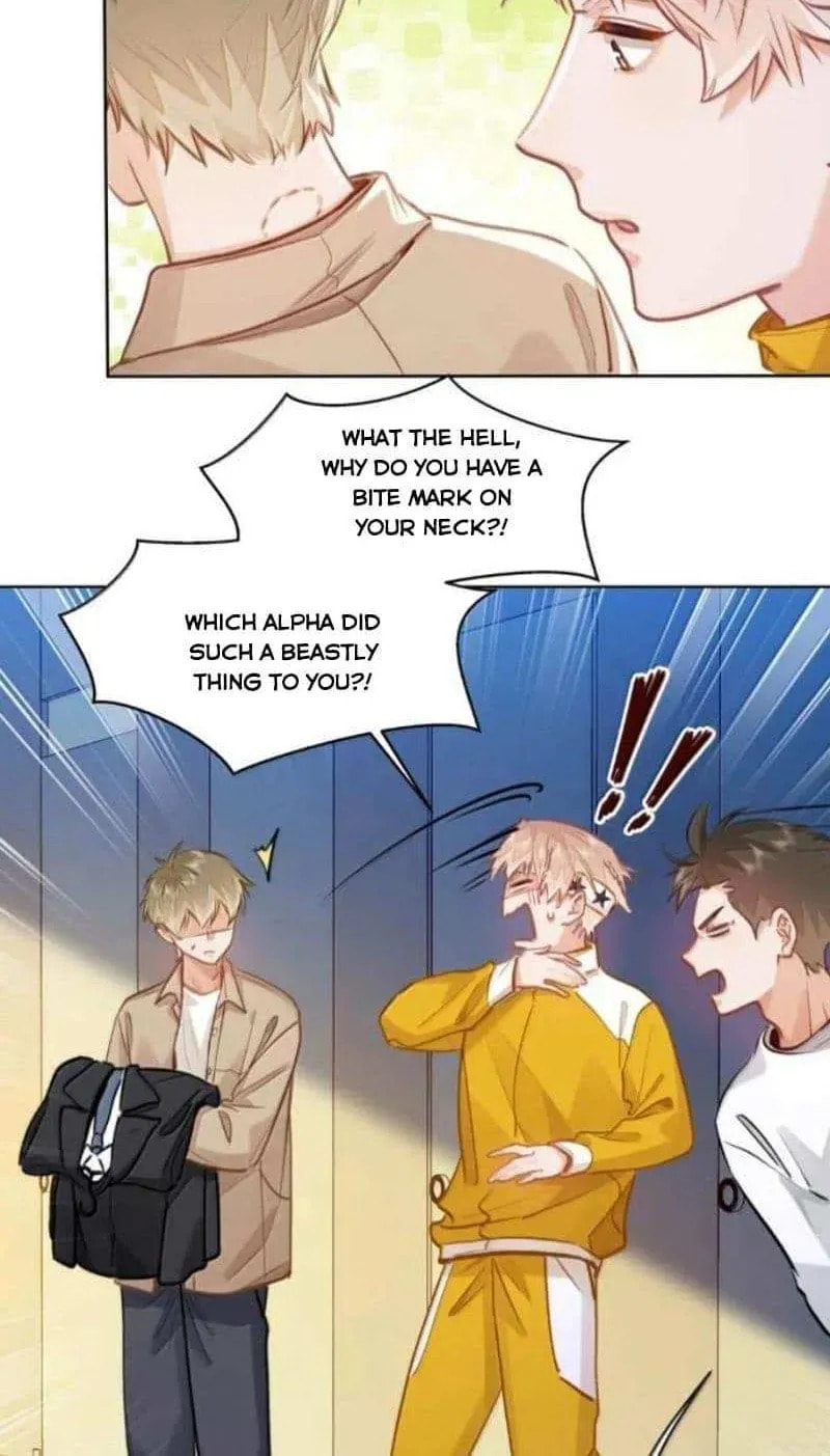 Read I Like Your Pheromones chapter 19.6 image 27 on Lezhin