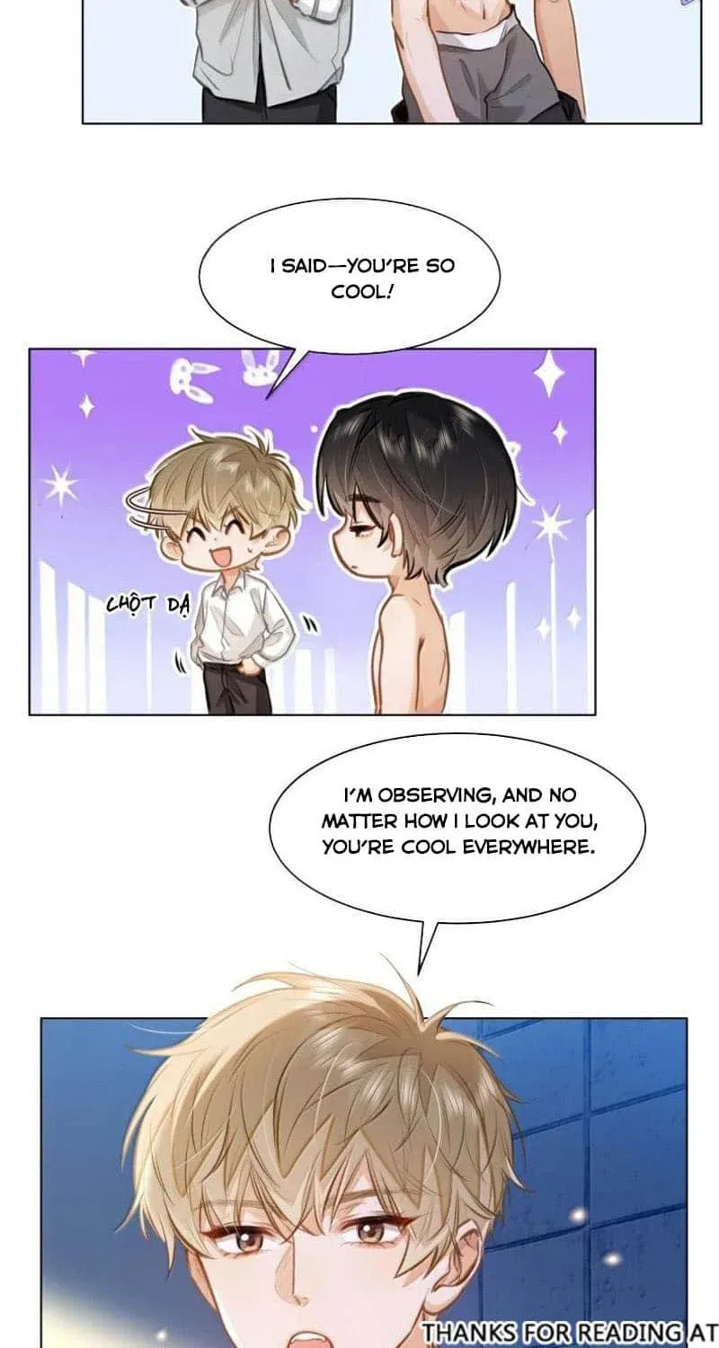Read I Like Your Pheromones chapter 19.7 image 23 on Lezhin