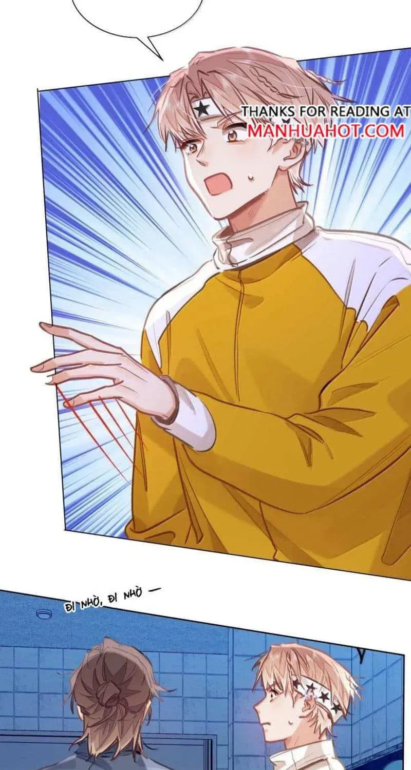 Read I Like Your Pheromones chapter 19.7 image 5 on Lezhin