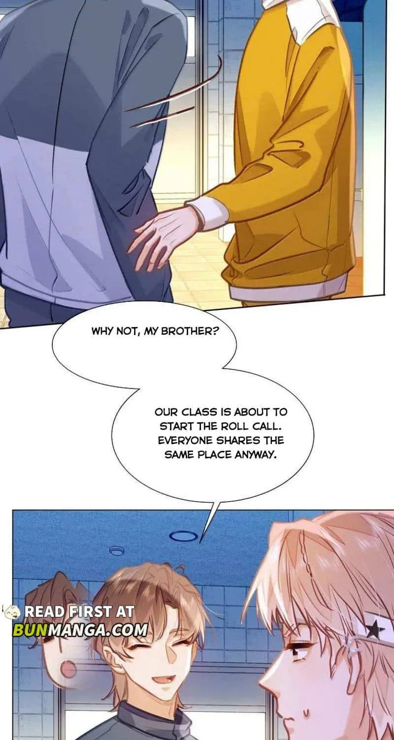 Read I Like Your Pheromones chapter 19.7 image 6 on Lezhin