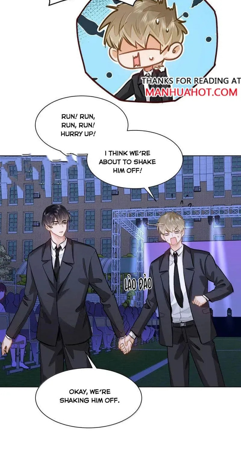 Read I Like Your Pheromones chapter 19.8 image 22 on Lezhin