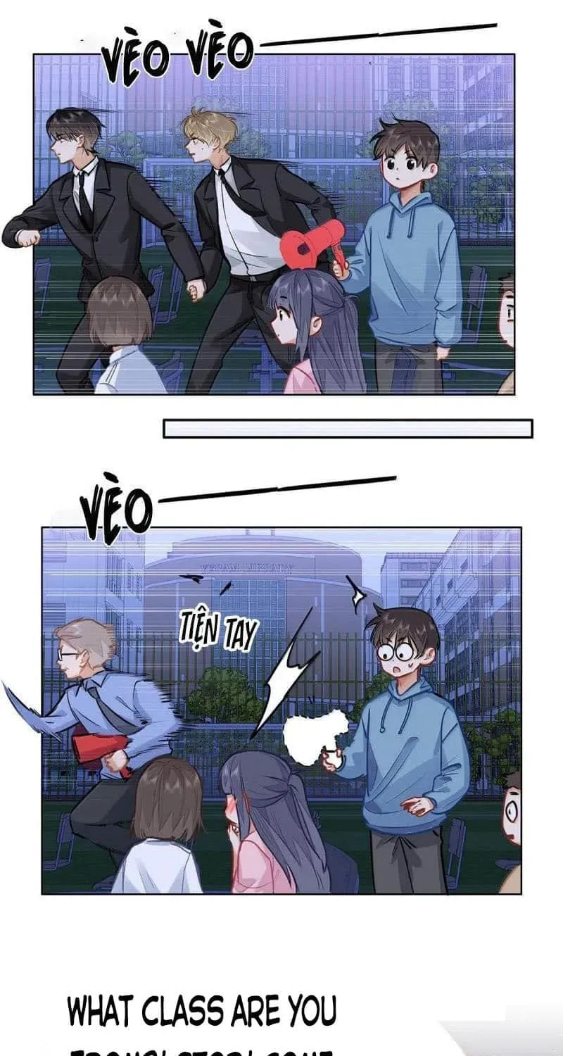 Read I Like Your Pheromones chapter 19.8 image 23 on Lezhin