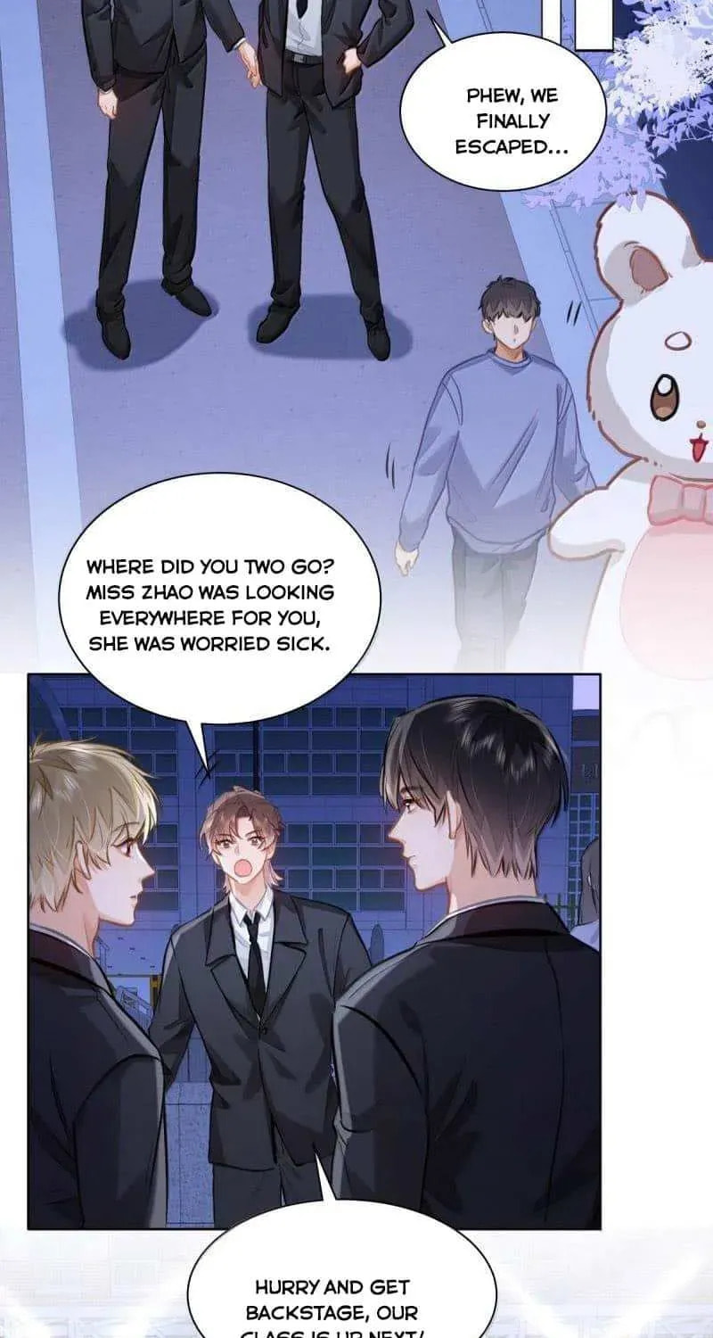 Read I Like Your Pheromones chapter 19.8 image 31 on Lezhin