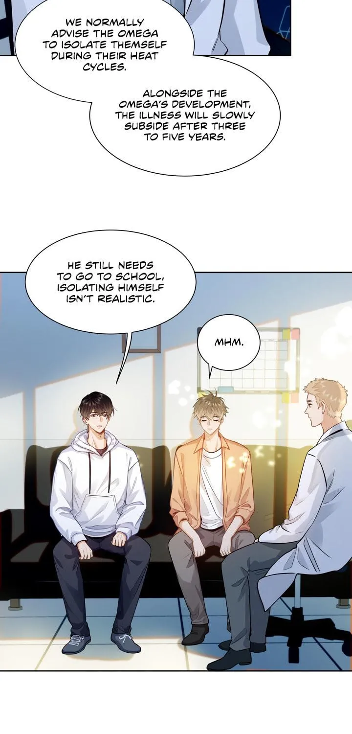Read I Like Your Pheromones chapter 19 image 10 on Lezhin