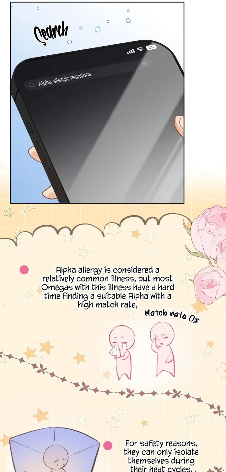 Read I Like Your Pheromones chapter 19 image 22 on Lezhin