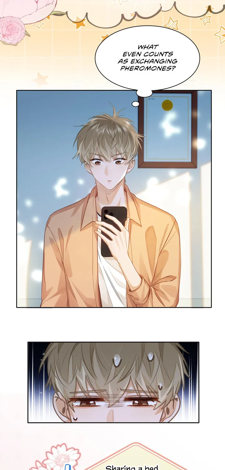 Read I Like Your Pheromones chapter 19 image 24 on Lezhin