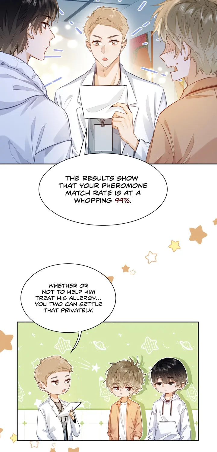 Read I Like Your Pheromones chapter 19 image 30 on Lezhin