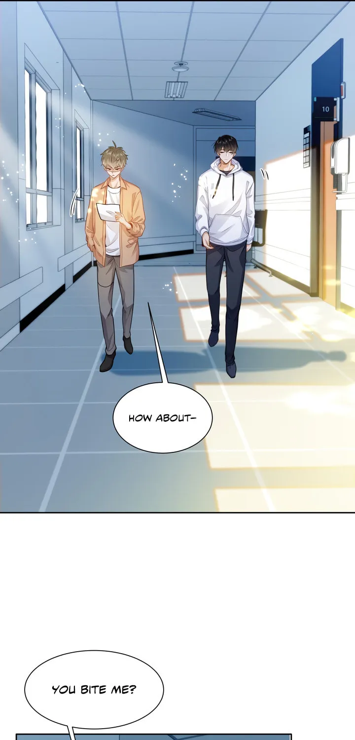 Read I Like Your Pheromones chapter 19 image 32 on Lezhin