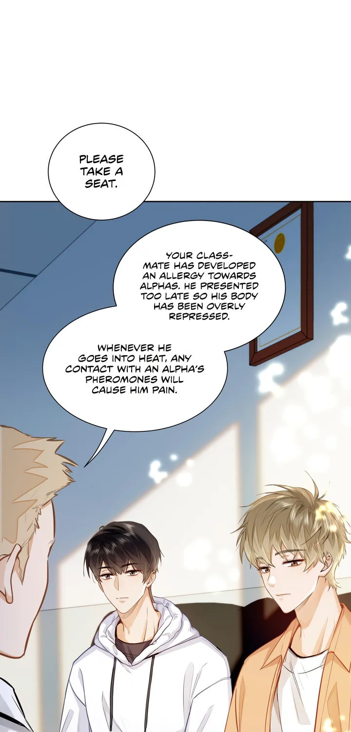 Read I Like Your Pheromones chapter 19 image 6 on Lezhin