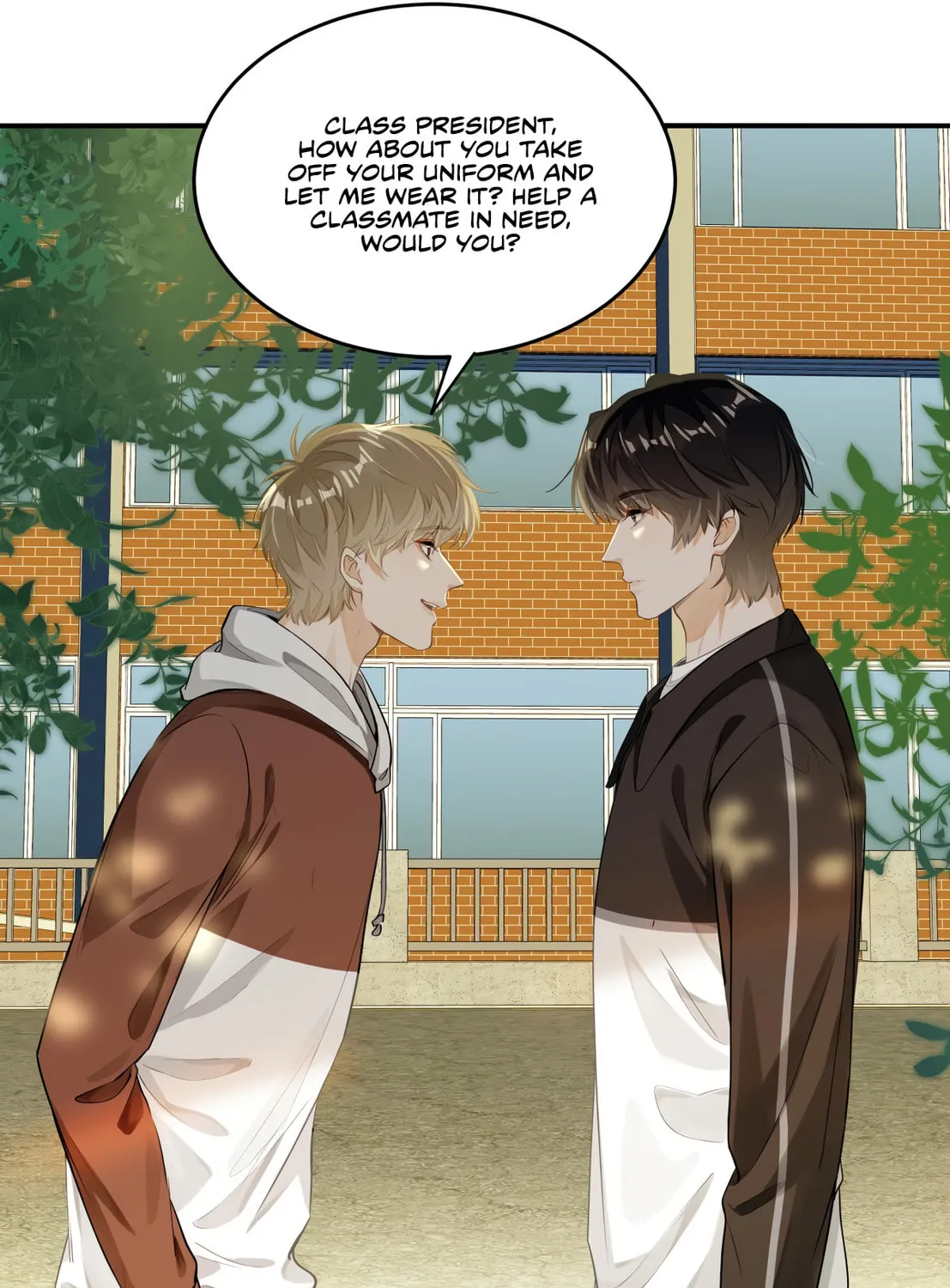 Read I Like Your Pheromones chapter 2 image 101 on Lezhin