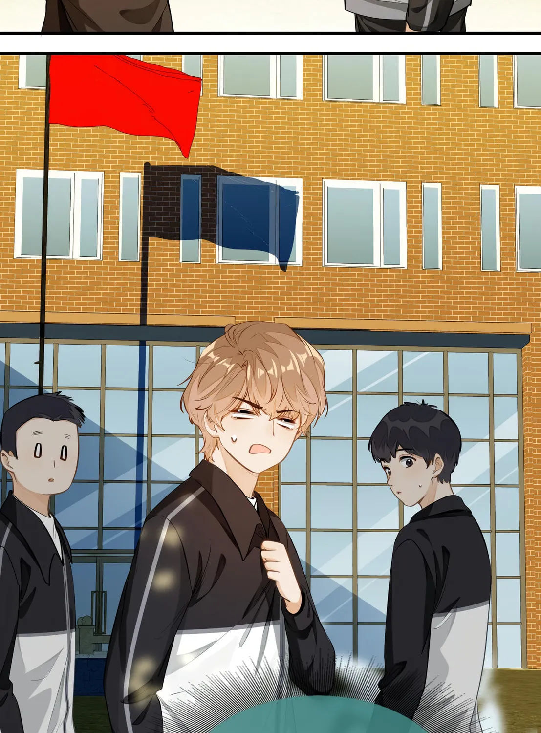 Read I Like Your Pheromones chapter 2 image 103 on Lezhin