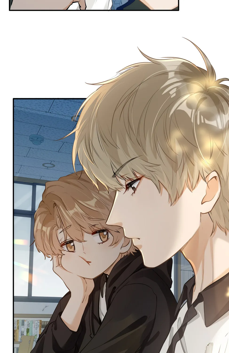 Read I Like Your Pheromones chapter 2 image 11 on Lezhin
