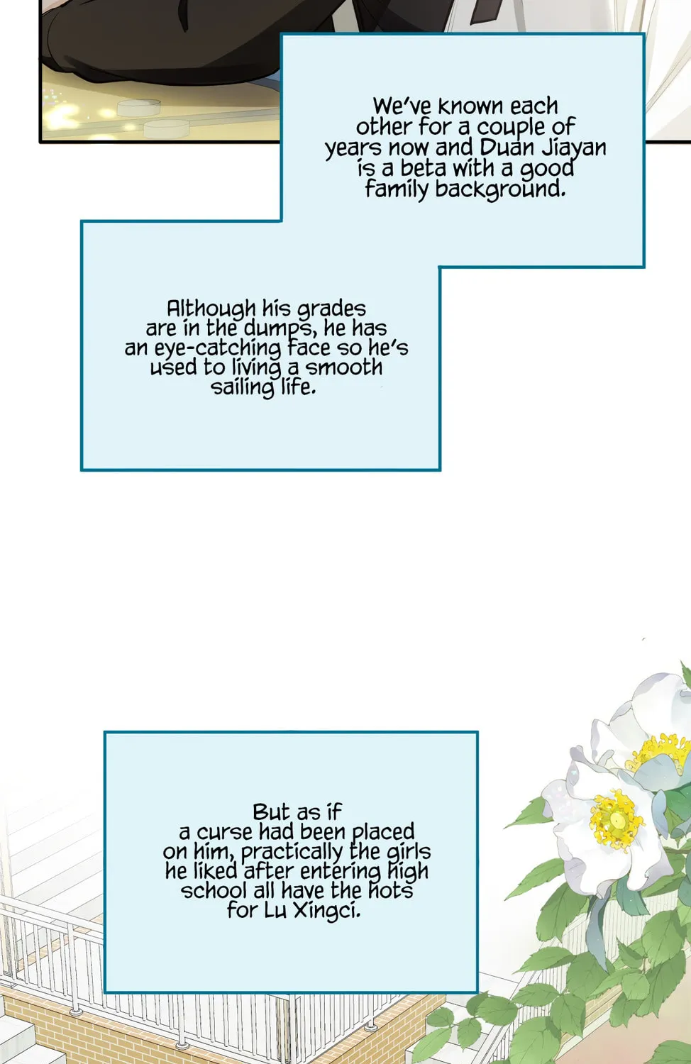 Read I Like Your Pheromones chapter 2 image 13 on Lezhin