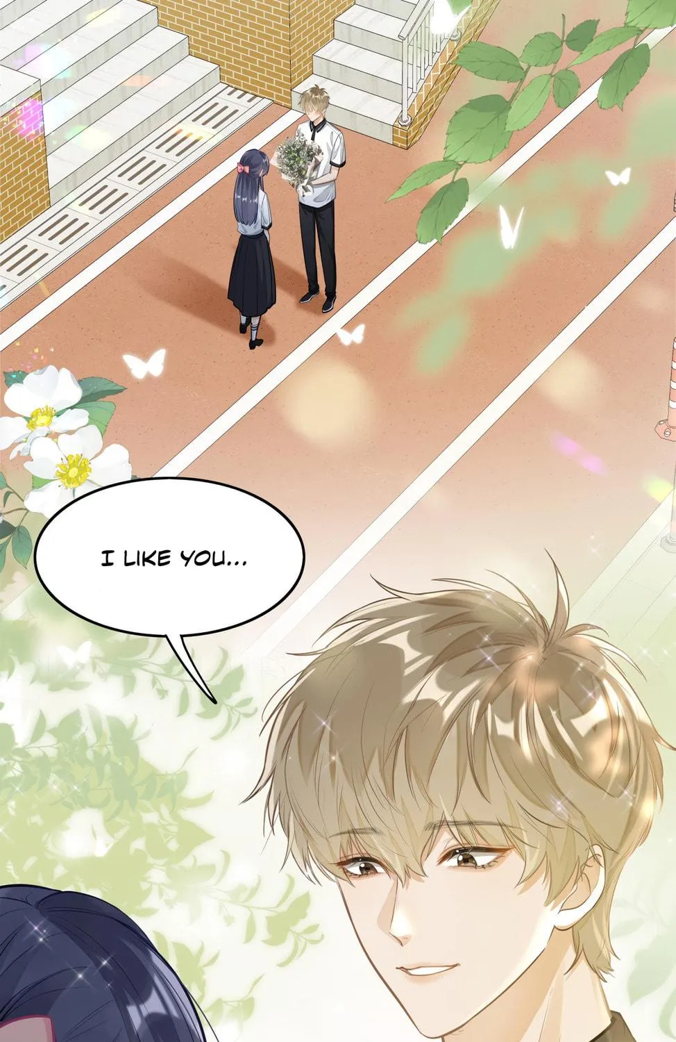 Read I Like Your Pheromones chapter 2 image 15 on Lezhin